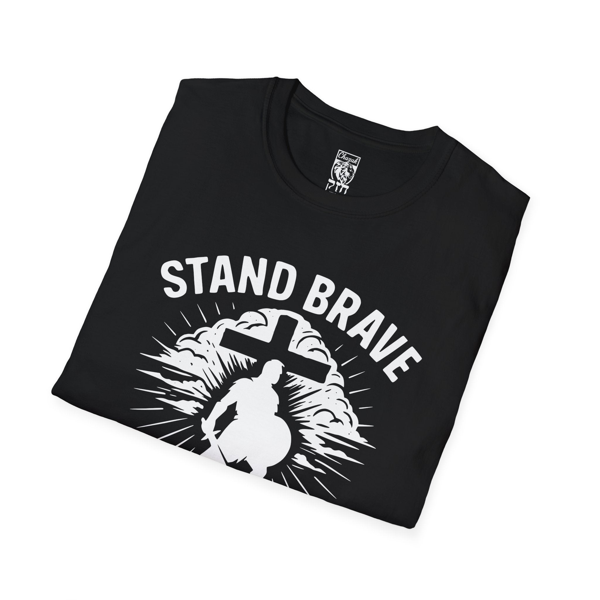 Stand Brave 'Fear Nothing'