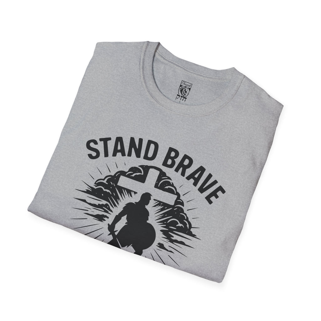 Stand Brave 'Fear Nothing'