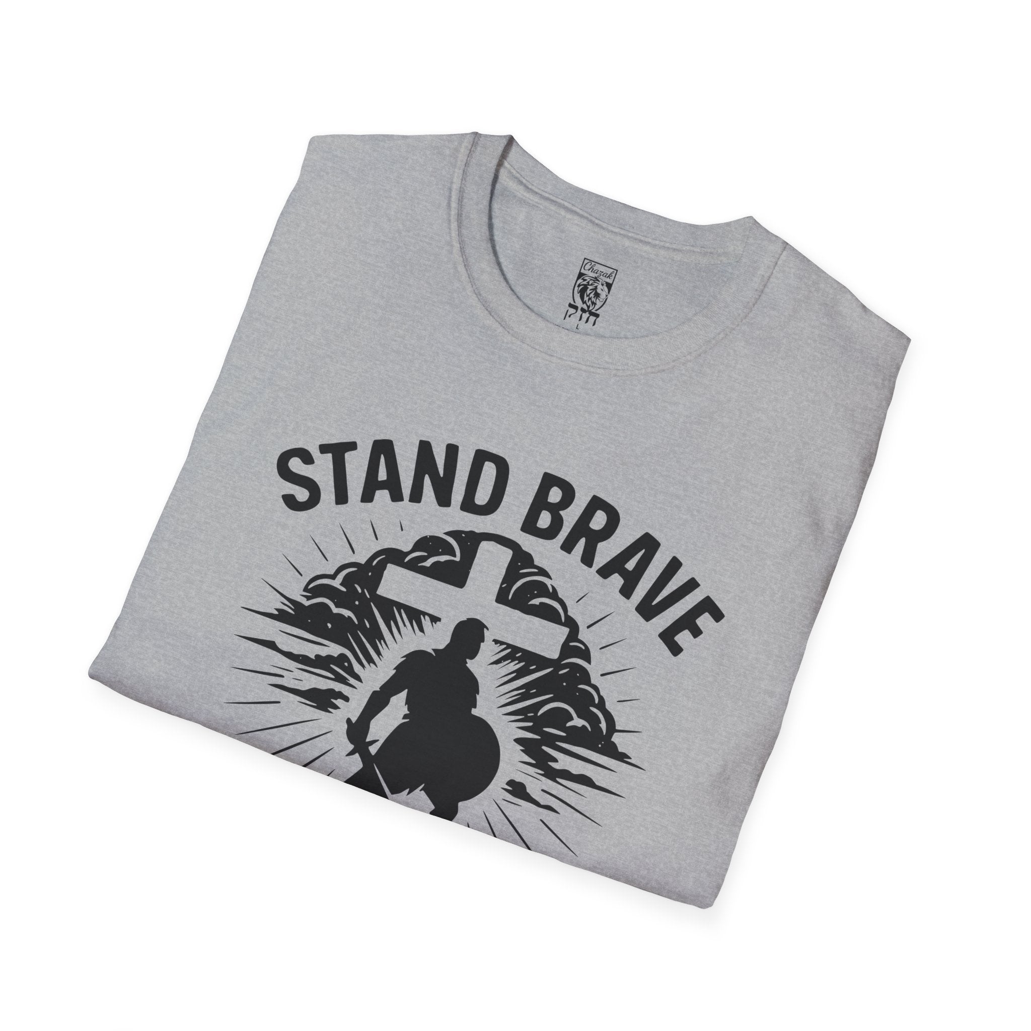 Stand Brave 'Fear Nothing'