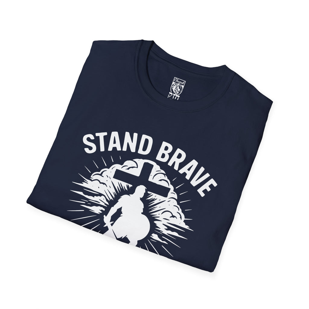 Stand Brave 'Fear Nothing'