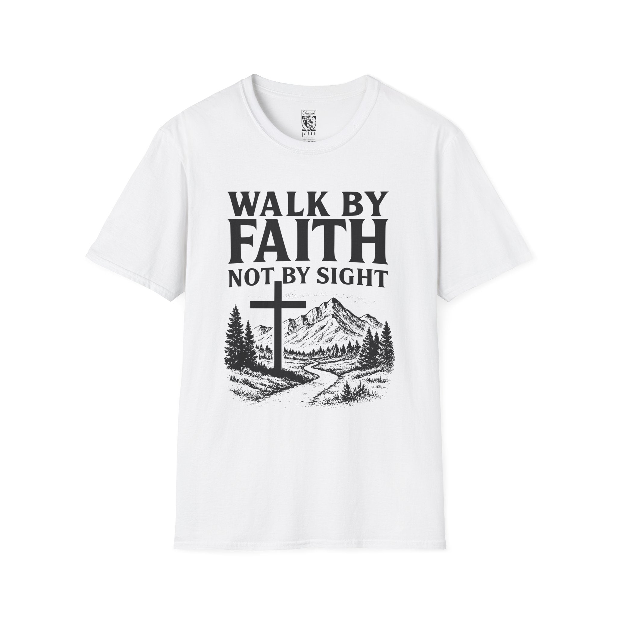 Walk By Faith Not By Sight