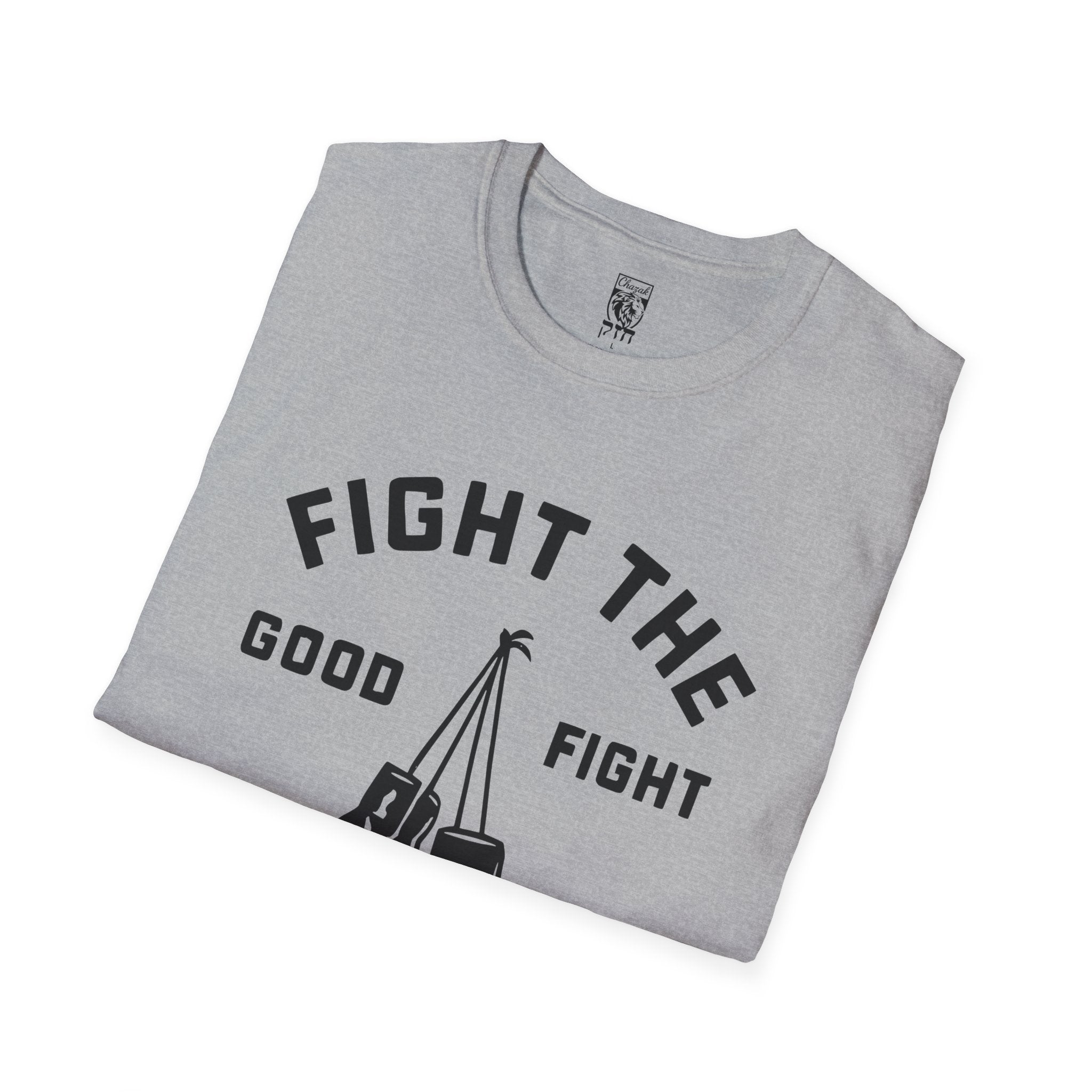 Fight The Good Fight