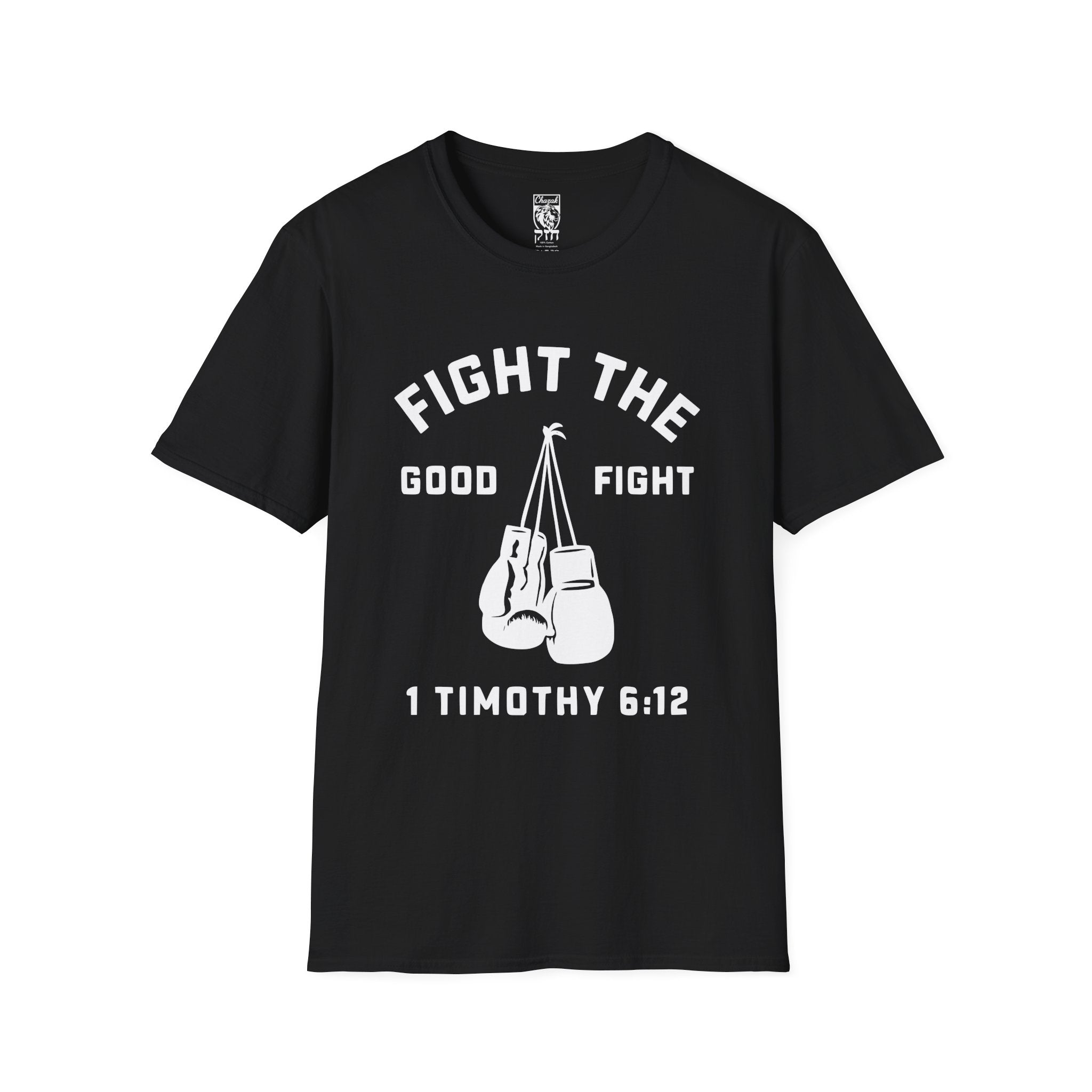 Fight The Good Fight