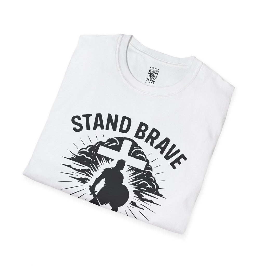 Stand Brave 'Fear Nothing'