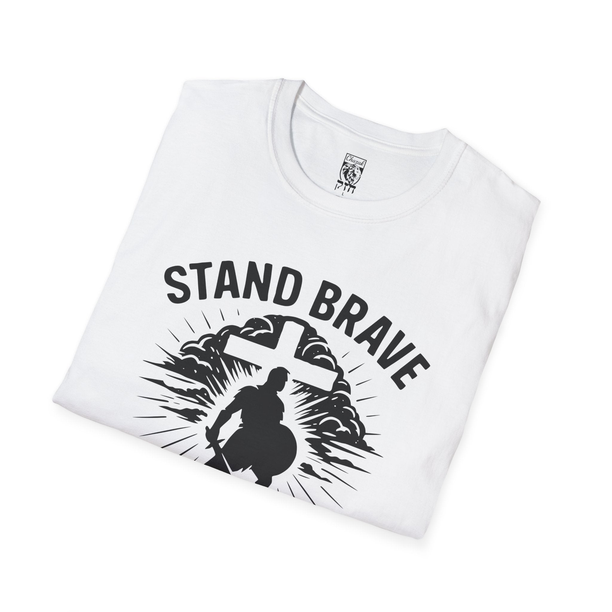 Stand Brave 'Fear Nothing'
