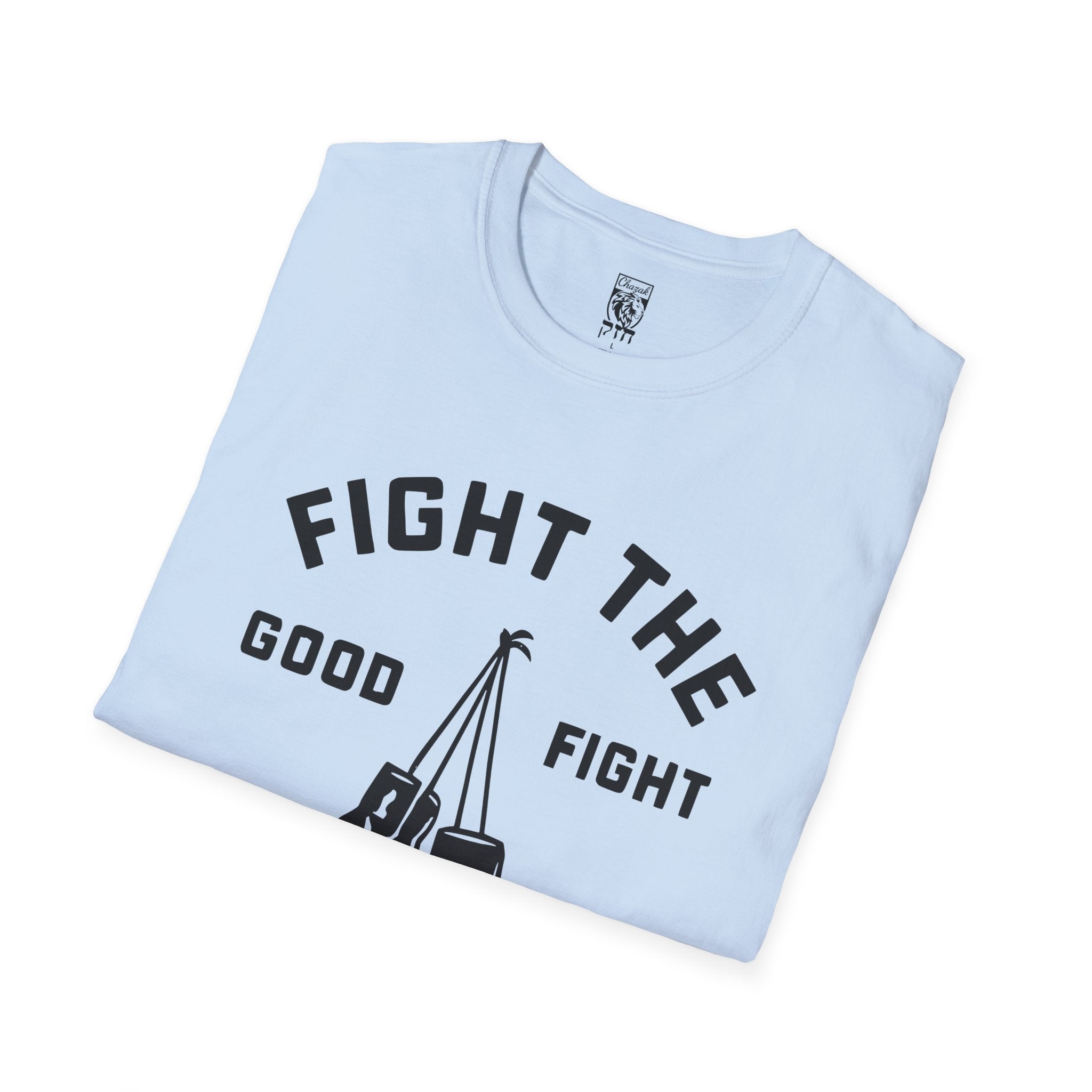 Fight The Good Fight