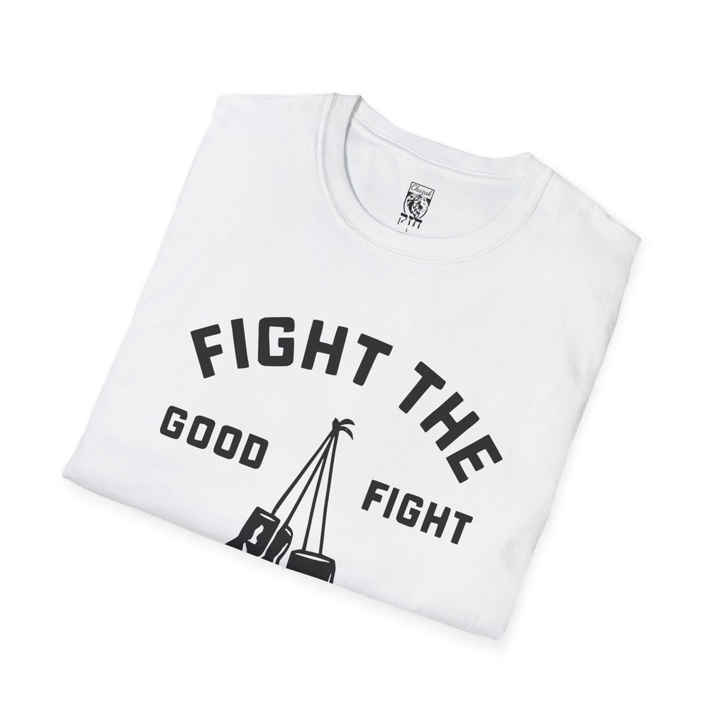 Fight The Good Fight