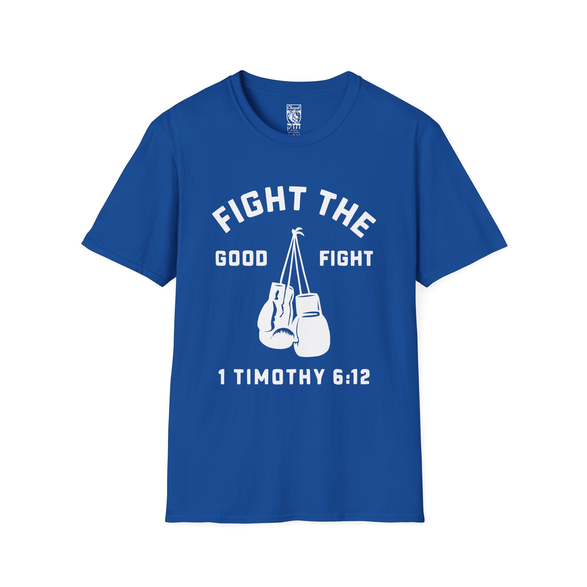 Fight The Good Fight