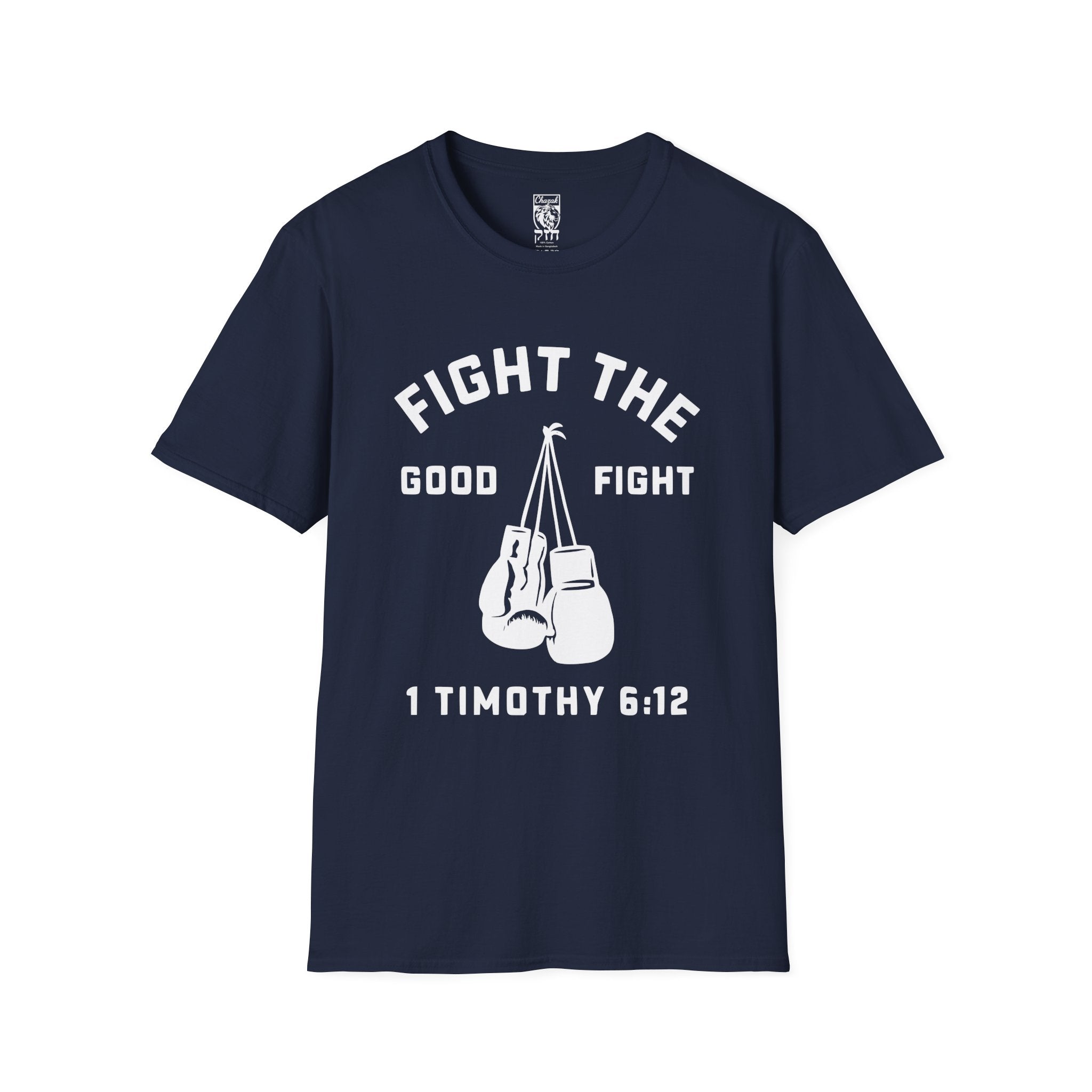 Fight The Good Fight