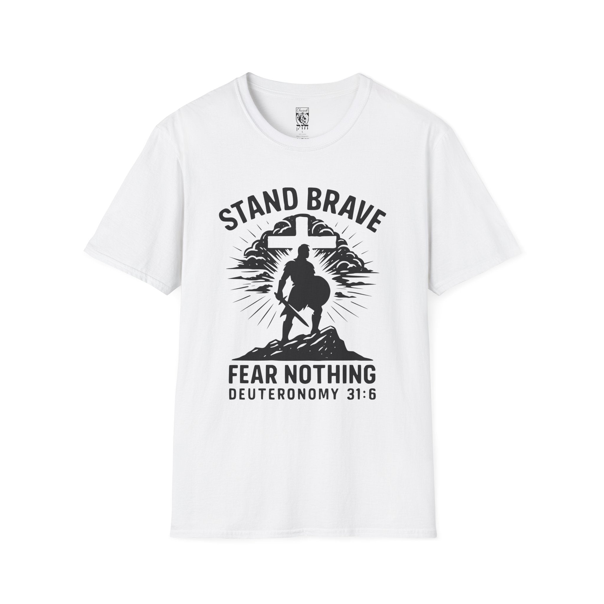 Stand Brave 'Fear Nothing'